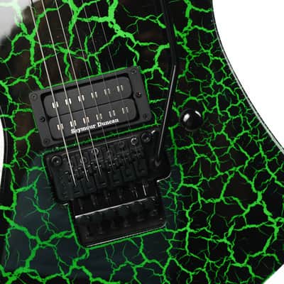 Jackson Brandon Kelly Owned by Lars Frederiksen Of Rancid image 10