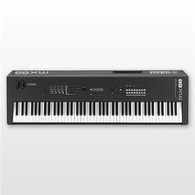 Yamaha MX88 88-Key Weighted Action Music Synthesizer