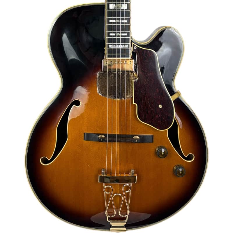 Ibanez JP20 Joe Pass Signature | Reverb Canada