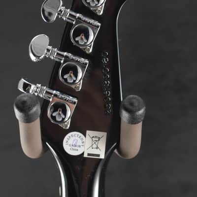 Mint Epiphone Mandobird Electric Mandolin Vintage Sunburst w/ Premium Gig Bag image 7