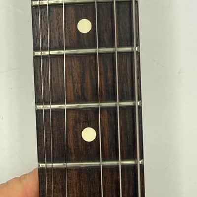 1992 Fender USA Stratocaster Electric- Turquoise image 6