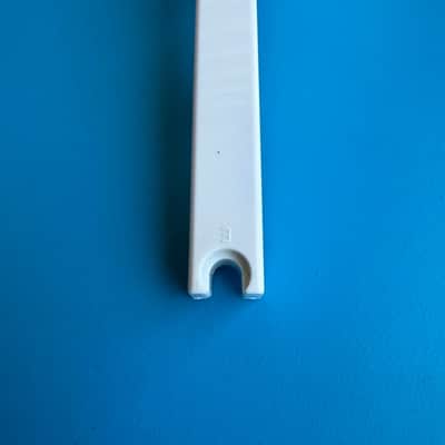 AKAI MPK 25 MIDI Controller Keyboard Part: White Key Single [E] image 2