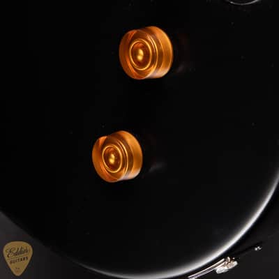 Gibson Charlie Starr Les Paul Junior Ebony image 13