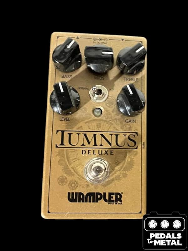 Wampler Tumnus Deluxe