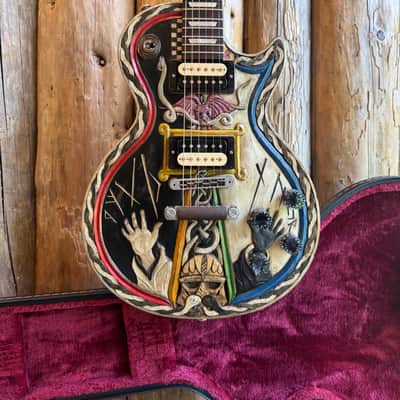 Gibson Pictish Wizard Les Paul image 2