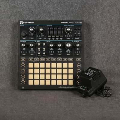 Novation Circuit Mono Station - 2nd Hand