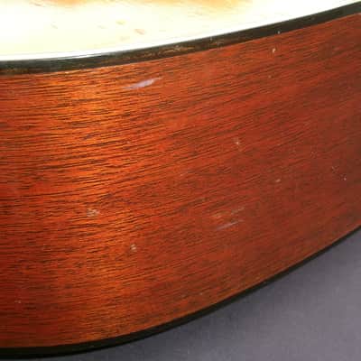 1972 Yamaha FG180 Red Label Nippon Gakki for Yamaha lovers image 13