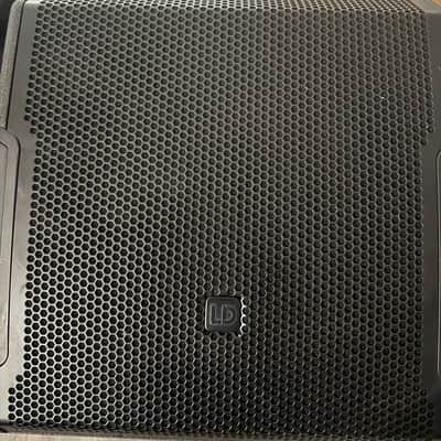 LD Systems LD Systems MON 15 A G3 1,200W 15-inch Powered Coaxial Stage Monitor image 1