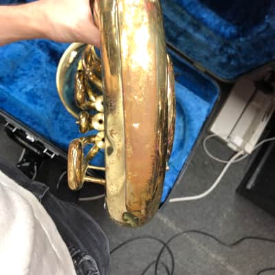 Yamaha YEP-201 Euphonium/Tuba image 6