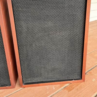 Vintage Klipsch Heresy I, HWO speakers matching pair sequential serials image 4