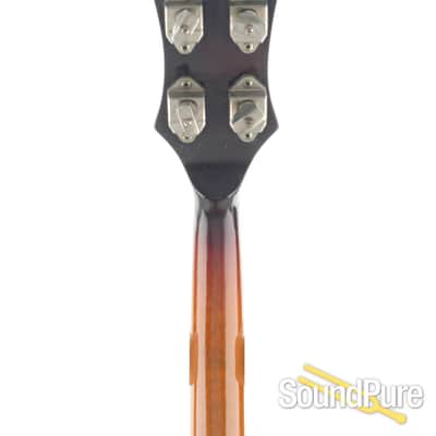 Gibson TB-250 Mastertone Tenor Banjo #335332 - Used image 5
