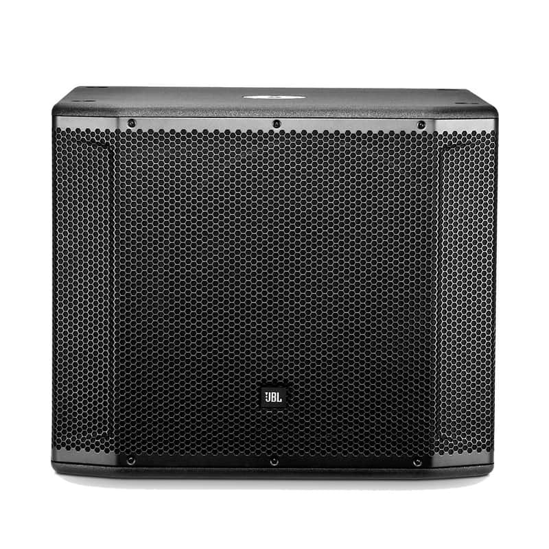 JBL SRX818SP 2000-Watt 18" Active Subwoofer image 1