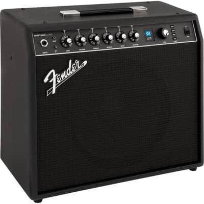 Fender Mustang® LTX50, 120V Guitar Amplifier image 3
