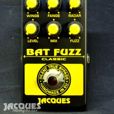 Jacques Batfuzz image 1