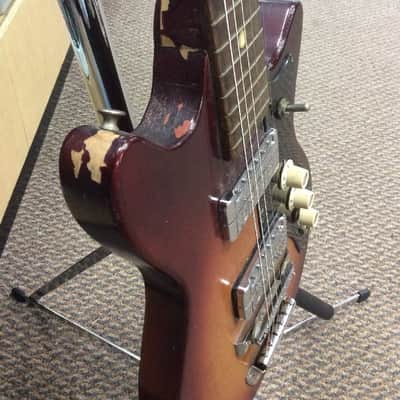 Vintage 1960's Kent Model 660 Electric Guitar - Made in Japan image 4