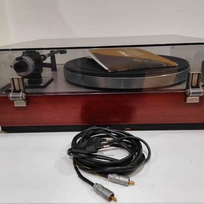 Thorens TD 160 SUPER + BRACCIO TP16 image 5