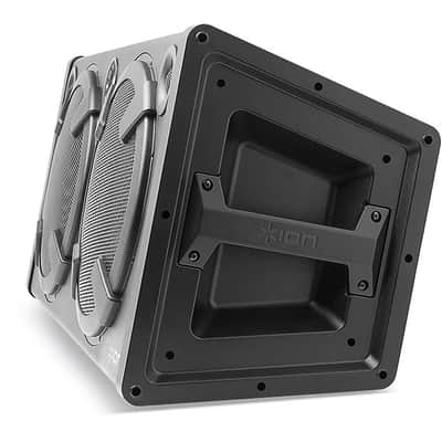 ION ROAD WARRIOR 500w Rechargeable Stereo Bluetooth 2x10" Outdoor Speaker System image 5