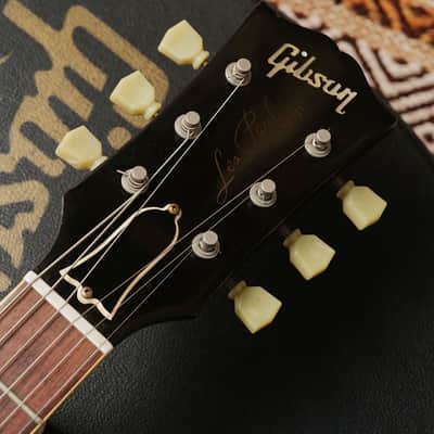 Gibson Custom Shop Historic Collection 1957 Les Paul 2005 - Gold image 6