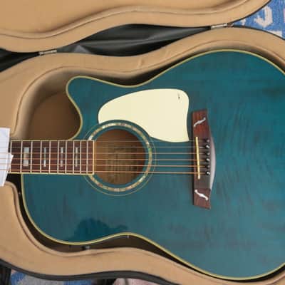 IBANEZ Paul Gilbert Acoustic PGA 1000 | Reverb