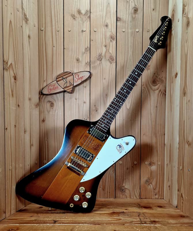 Gibson Firebird Bicentennial