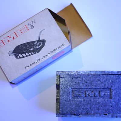 SME S2 headshell for phono cartridge - NOS (New Old Stock) image 6
