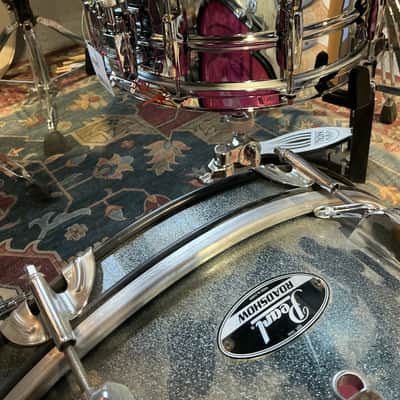 Pearl 14x5” SensiTone Heritage Alloy Steel Snare Drum image 6