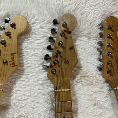 Eddie Van Halen Mini 30" Playable Guitar Set - Custom Built One Of A Kind Set - Great For Playing/Travel/Display image 20