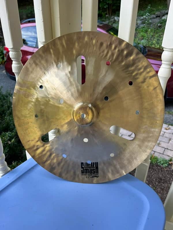 Wuhan 18" Linear China Cymbal 2023 image 1