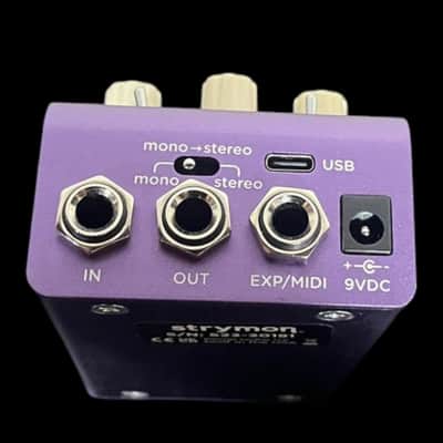 Strymon UltraViolet Vintage Vibe 2023 - Present - Violet image 6
