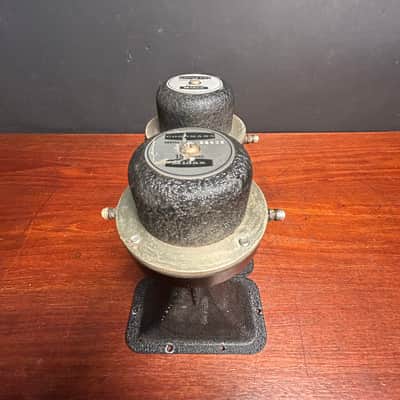 1966 Goodmans Midax 100W Horns for Vox - Pair - image 7