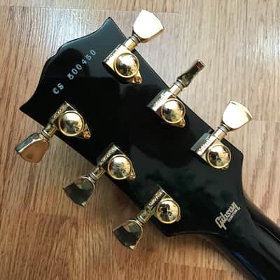 Gibson Les Paul Custom 2014 Cobra Burst image 15
