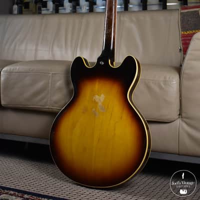 Gibson ES-335TD 1964 Sunburst image 8