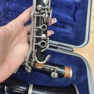 Selmer Signet 100 Clarinet - Wood / 251271 U.S.A image 12