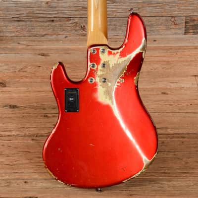 Sandberg TM4 Hardcore Aged Candy Apple Red 2020 image 3