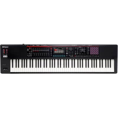 Roland FANTOM-08 Music Workstation Synthesizer Keyboard