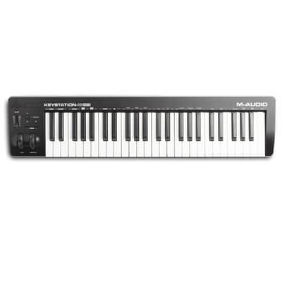 M-Audio Keystation 49 Mk3 49-Key USB Powered MIDI Keyboard Controller