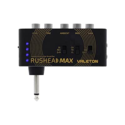 Valeton RH-100 | Rushhead Max Pocket Guitar Amp. New with Full Warranty!