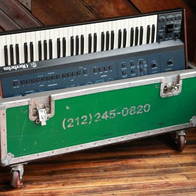 Oberheim OB-8 61-Key 8-Voice Synthesizer w/ Anvil Road Case image 17