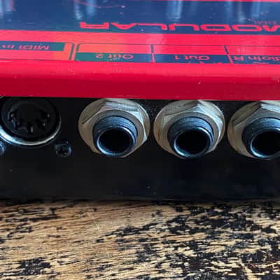 Clavia Nord Micro Modular Desktop Virtual Synthesizer image 6