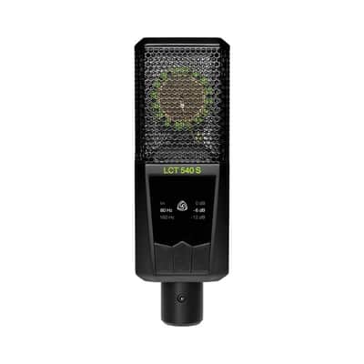 Lewitt LCT 540 S studio condenser microphone image 1
