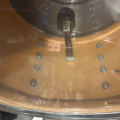 Slingerland Chrome over Wood 1974 - Chrome image 9