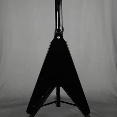 Gibson '80s Flying V 2023 - Ebony image 4