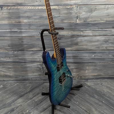Used Schecter C-6 Plus Electric Guitar with Gig Bag image 5