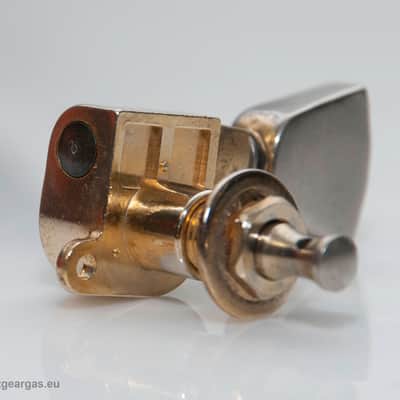 Ibanez Gotoh Star Tuner 70´s - gold - vintage image 11
