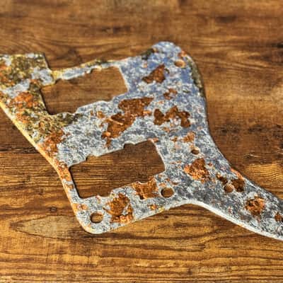 Metallic Impressionist Jazzmaster Pickguard image 1