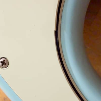 Fender CME Road Worn '60s Stratocaster Daphne Blue - Relic w/CS pickups and Case 7.67lbs image 24