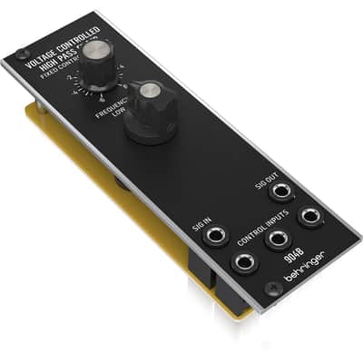 Behringer 904B Voltage Controlled High Pass Filter Eurorack Module image 2
