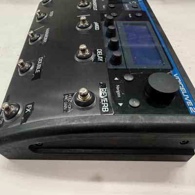 TC Helicon Voice Live 2 Vocal Voicelive Multi Effects Processor Pedal + PSU image 6