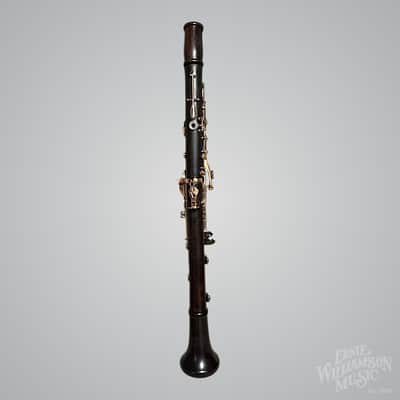 Backun Clarinet Protoge Cocobolo Rose Gold Keys image 5