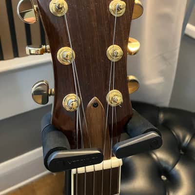Eastman AR403CE-SB Single Cutaway Hollow-Body Archtop 2010s - Sunburst w/ Hardshell Case image 5